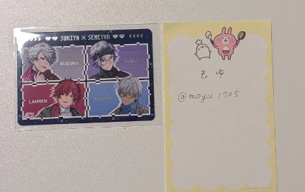 もゆ（取引用） tweet media