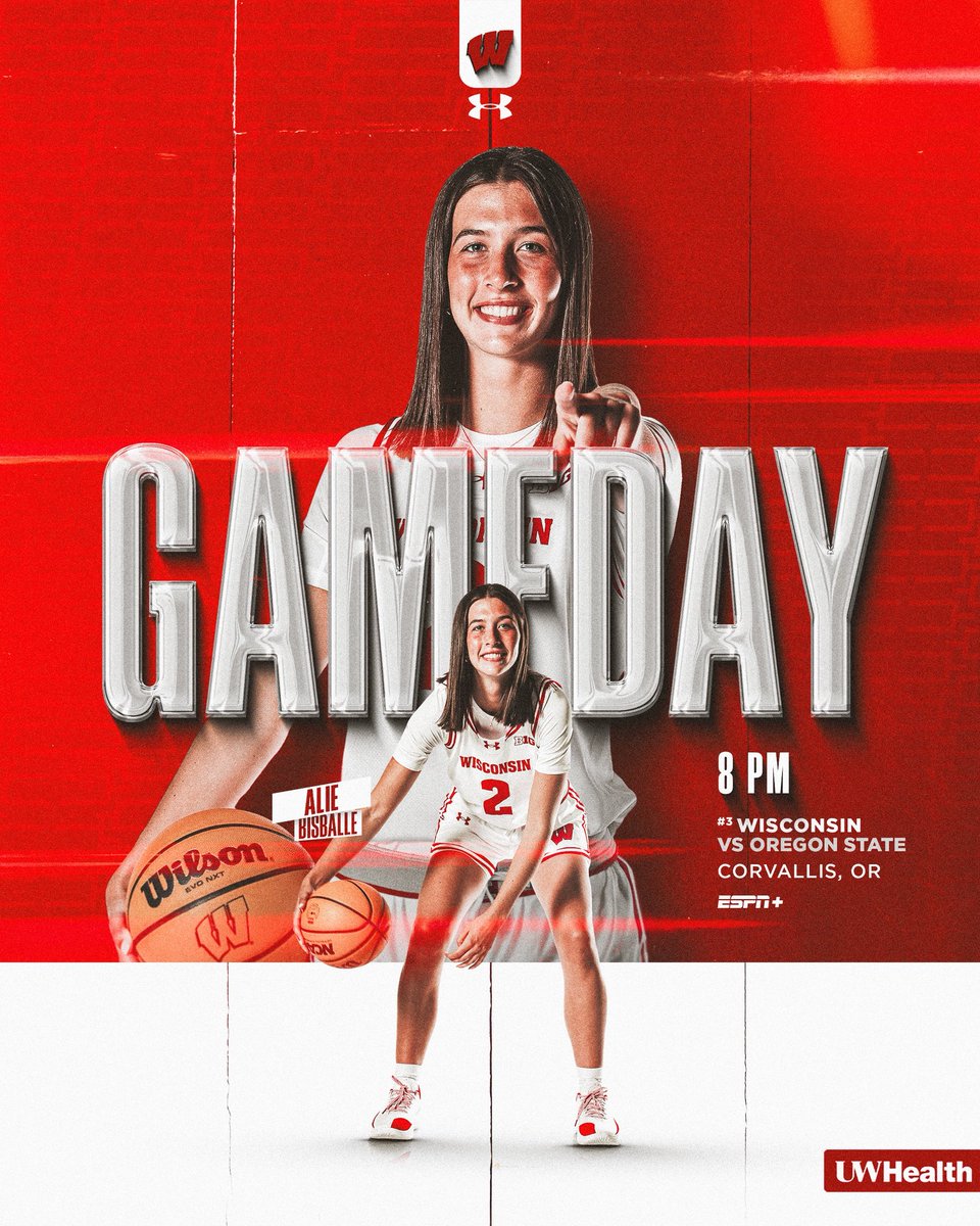 Wisconsin Women’s Basketball tweet media