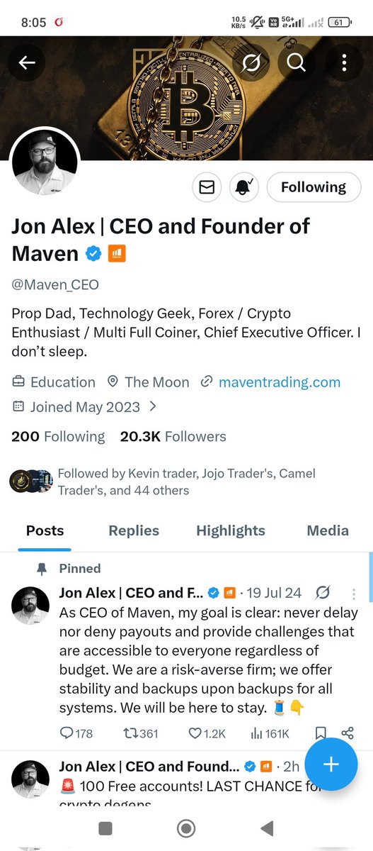 FactSharingHub tweet media