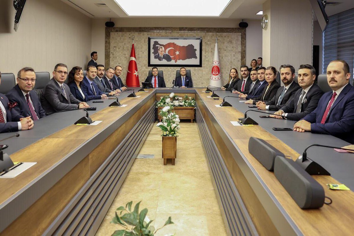 Ceza ve Tevkifevleri Genel Müdürlüğü tweet media