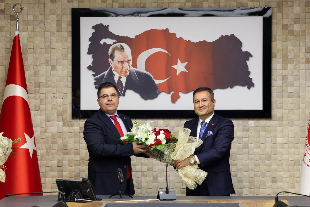 Ceza ve Tevkifevleri Genel Müdürlüğü tweet media