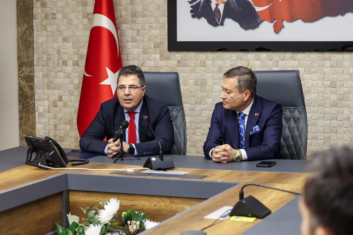 Ceza ve Tevkifevleri Genel Müdürlüğü tweet media