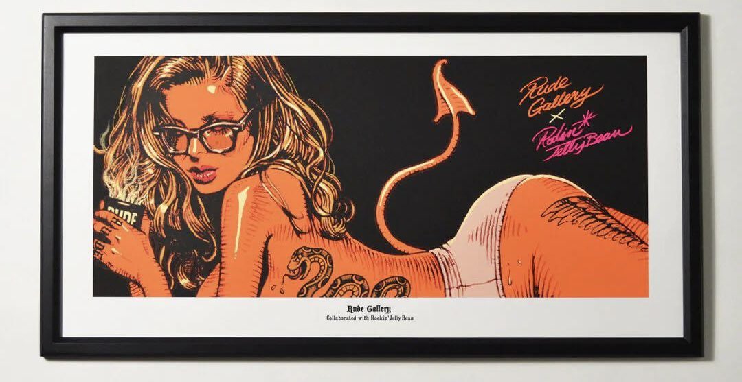 BITTERS END tweet media