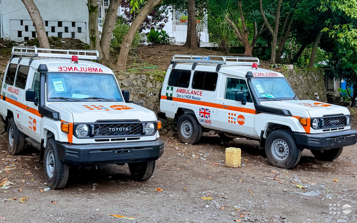 UNFPA-RDC tweet media