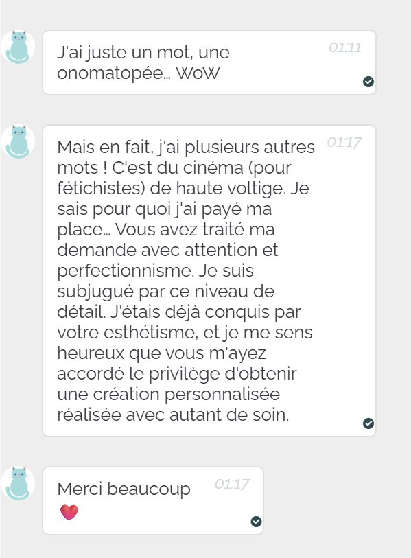 Déesse Moona 💋 tweet media