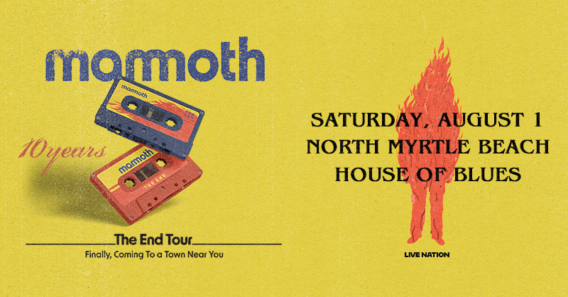 House of Blues Myrtle Beach tweet media