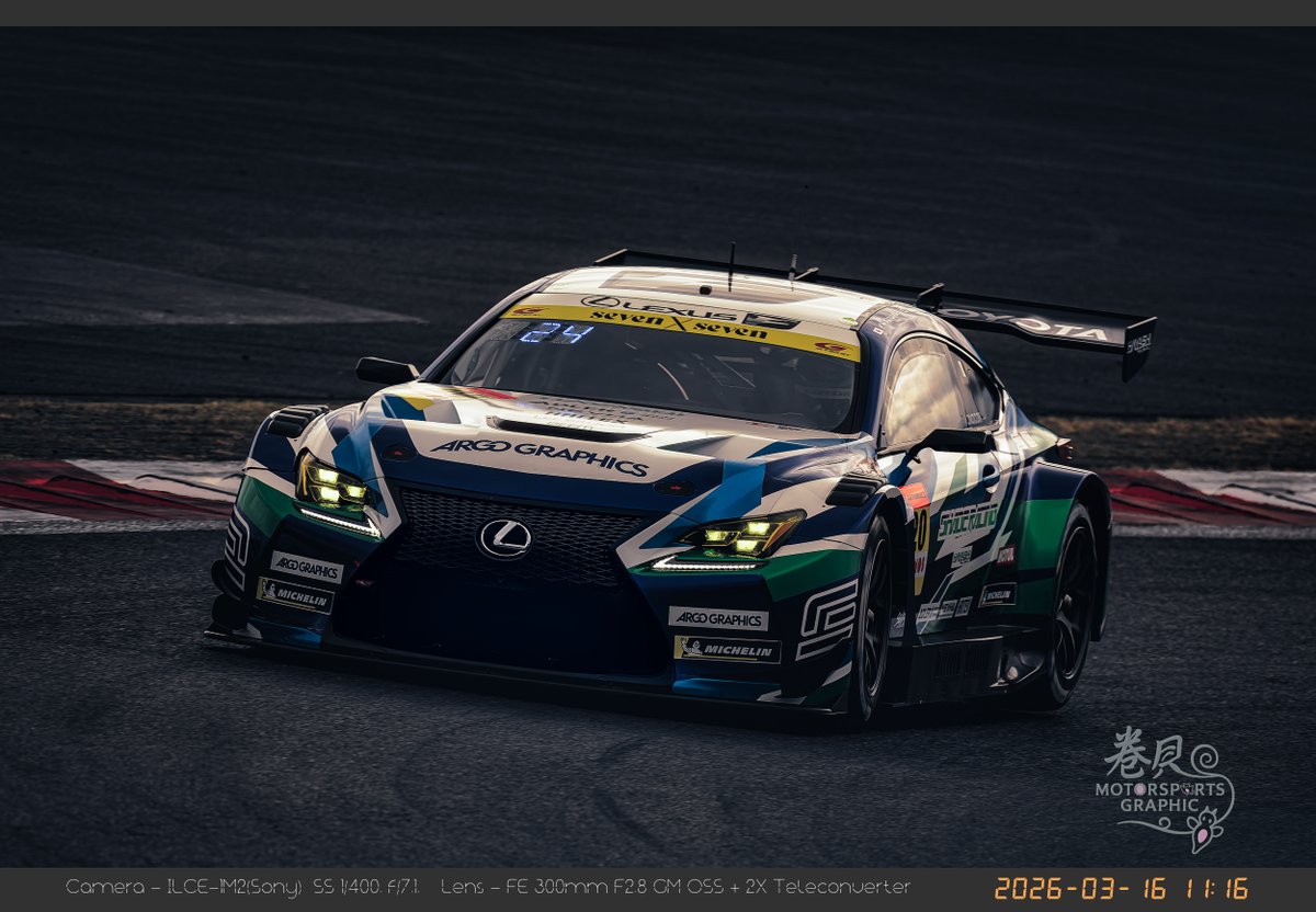 巻貝🐚Motorsport Graphic tweet media