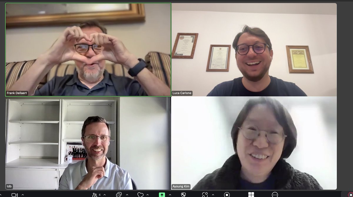 Luca Carlone tweet media