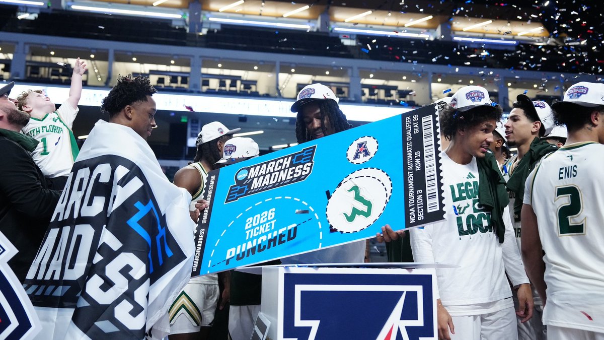 Bracket Busters tweet media