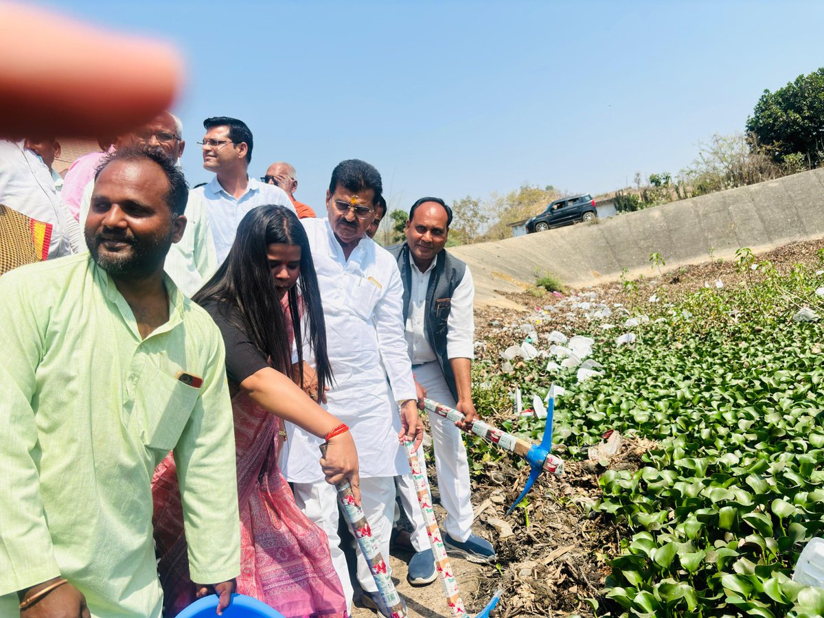 PRO JS Sidhi tweet media