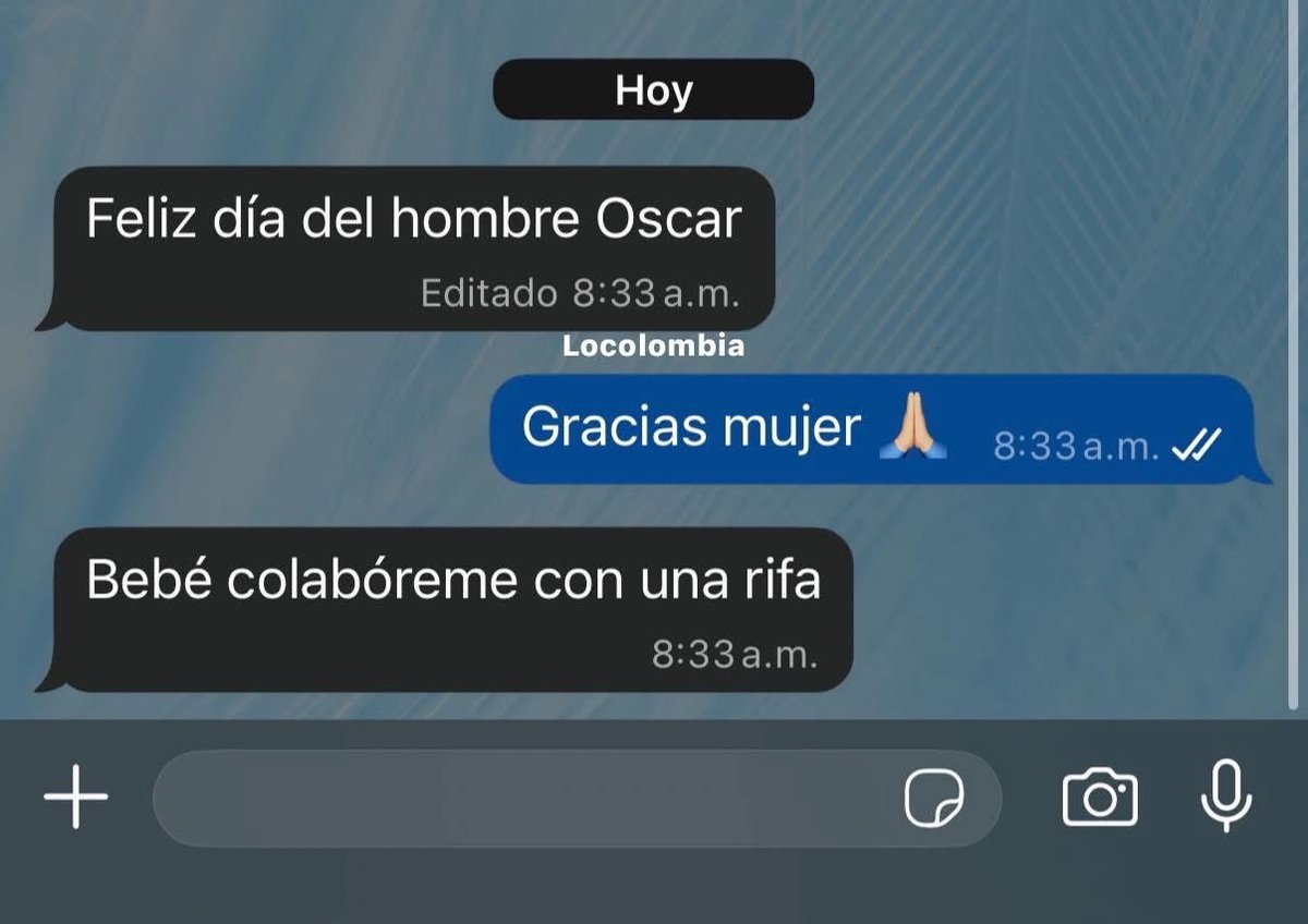 Papita Criolla ☻ tweet media