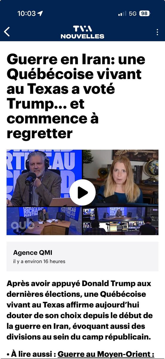 Julie Lesage tweet media