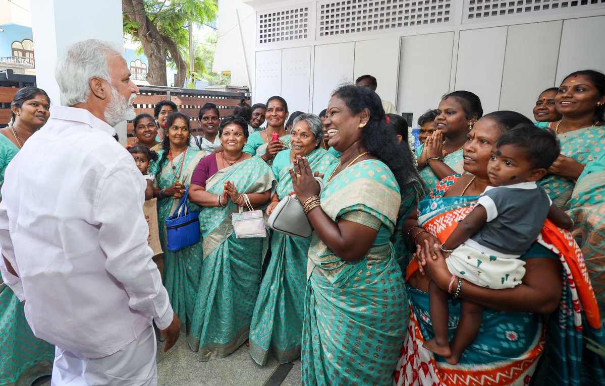 P.K. Sekar Babu tweet media