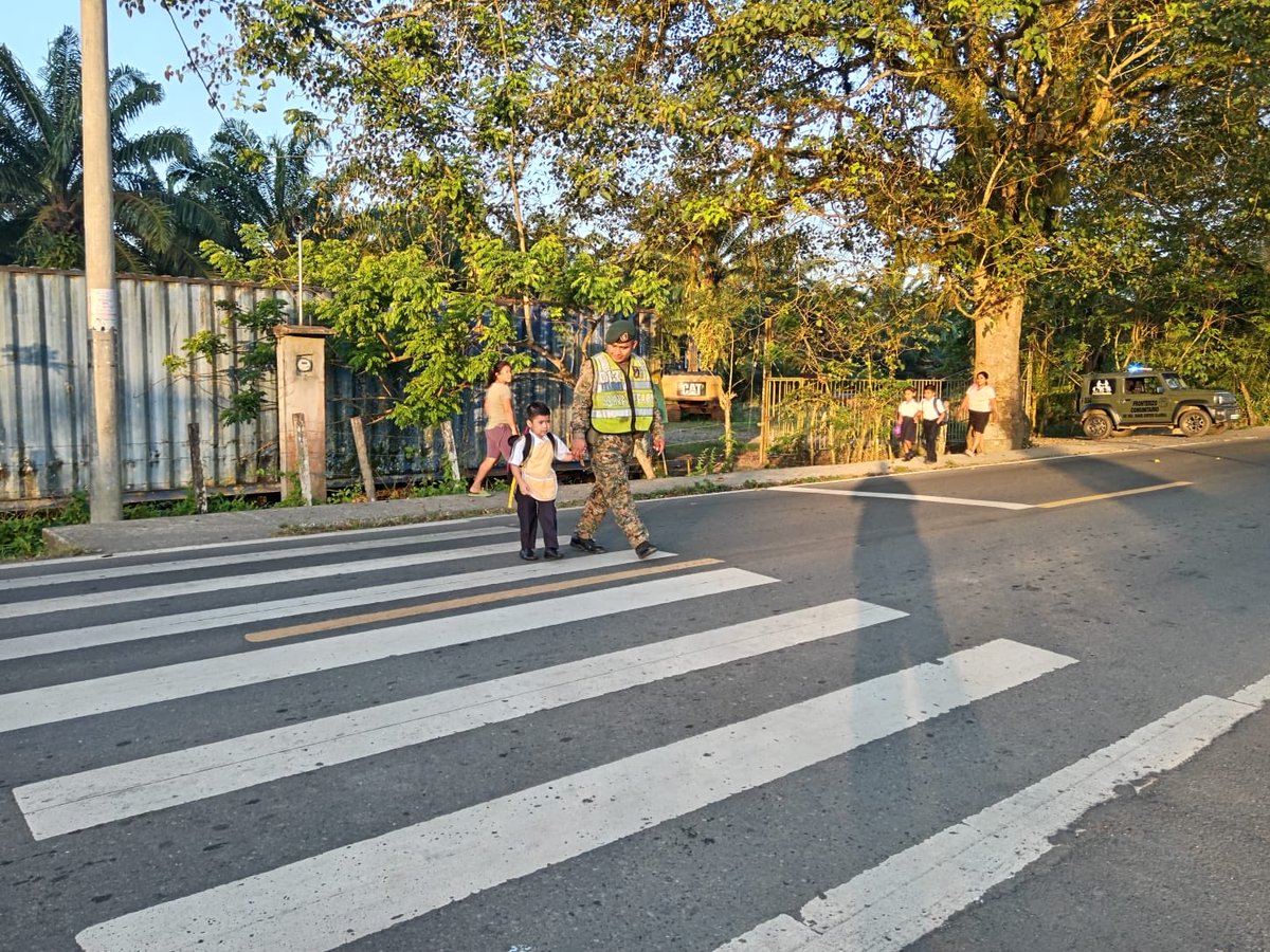 SENAFRONT PANAMÁ tweet media