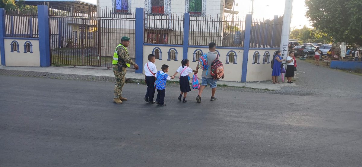 SENAFRONT PANAMÁ tweet media