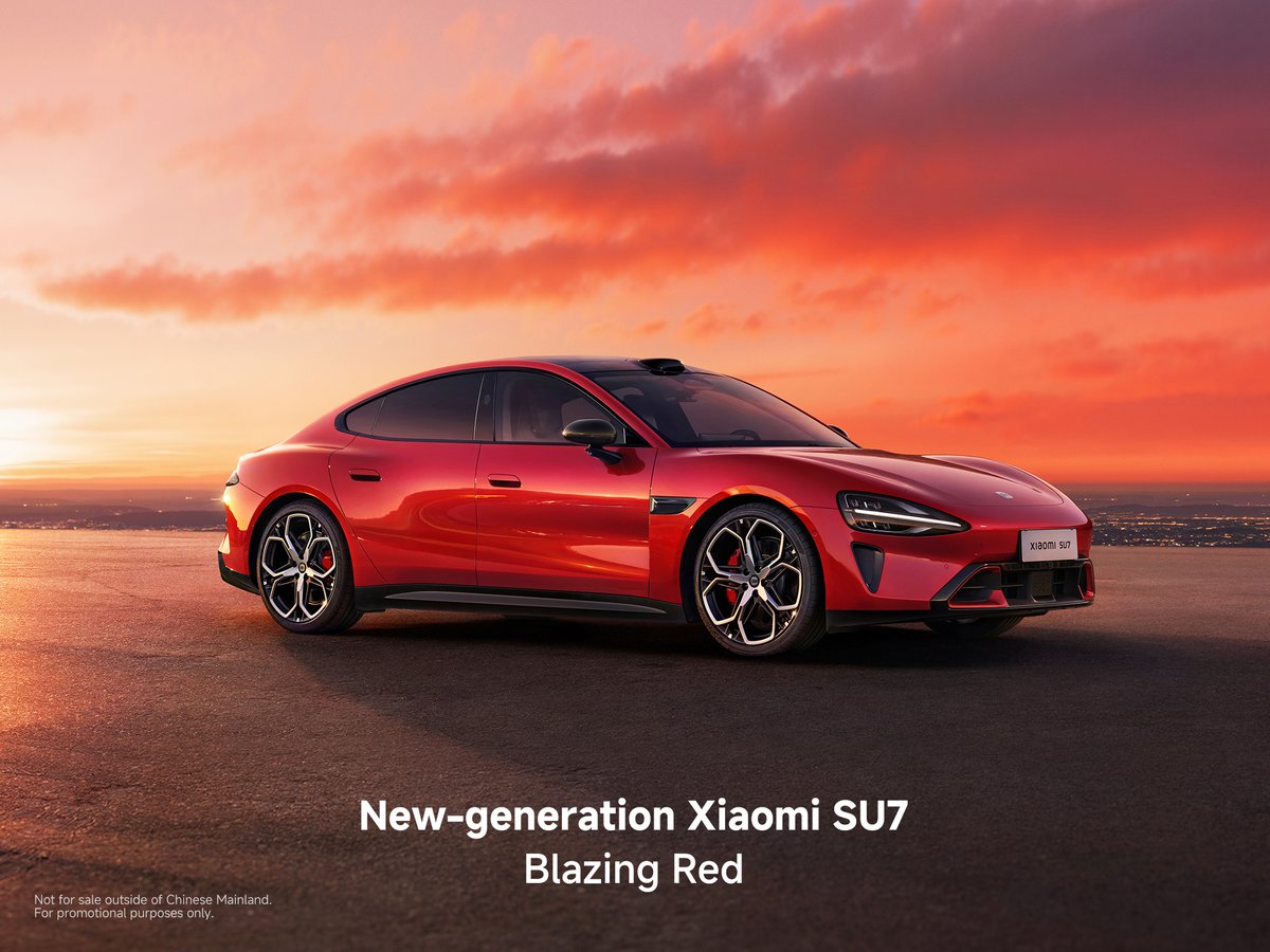 Xiaomi UK tweet media