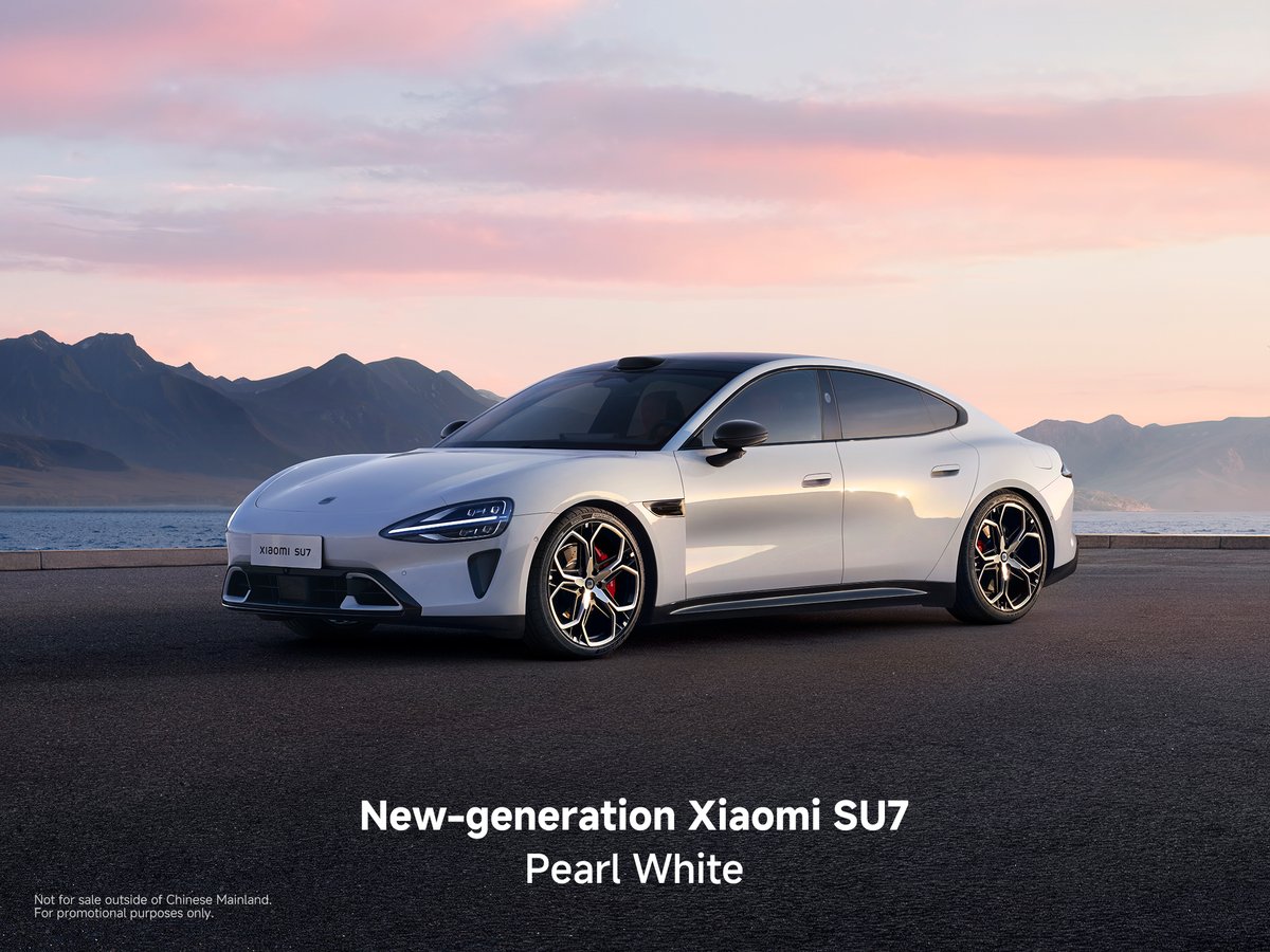 Xiaomi UK tweet media