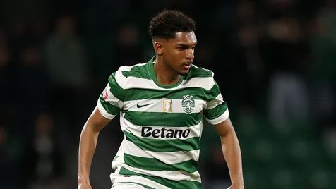 Sporting CP France tweet media