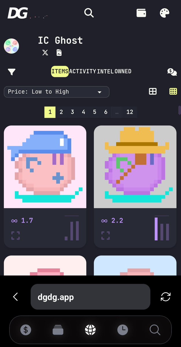 geekchains.icp ∞ tweet media