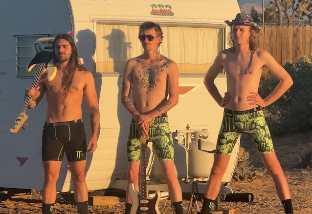 BLABBERMOUTH.NET tweet media