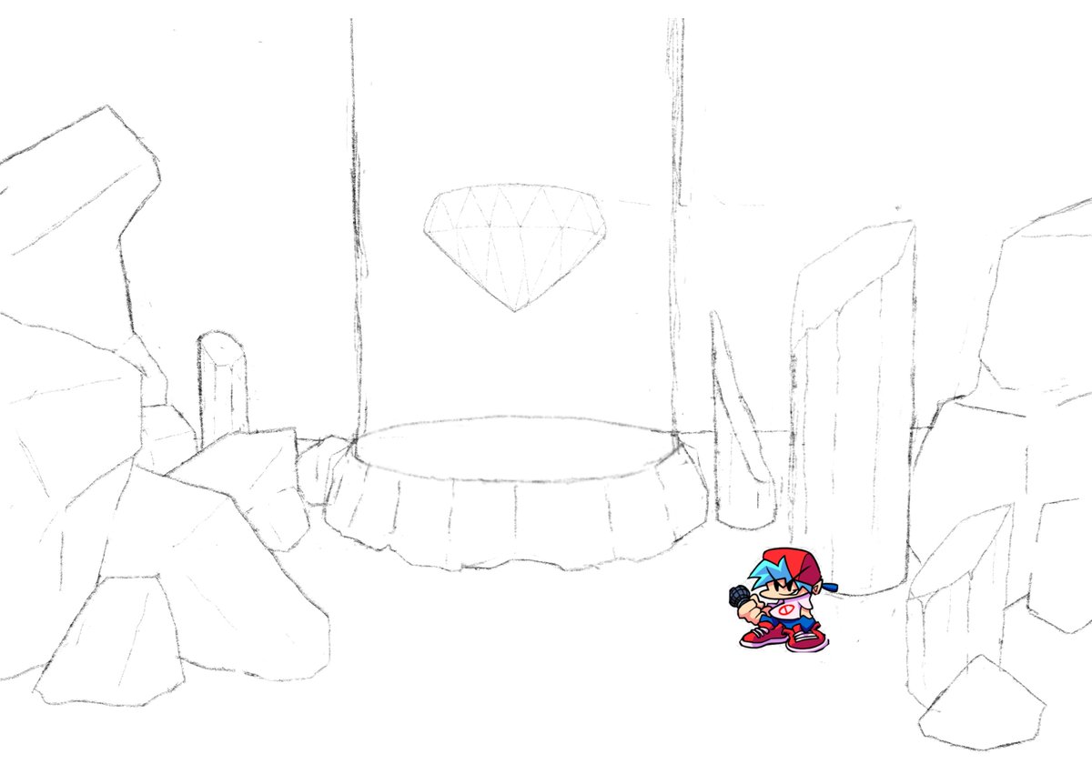 FNF: The Archie Adventures! tweet media