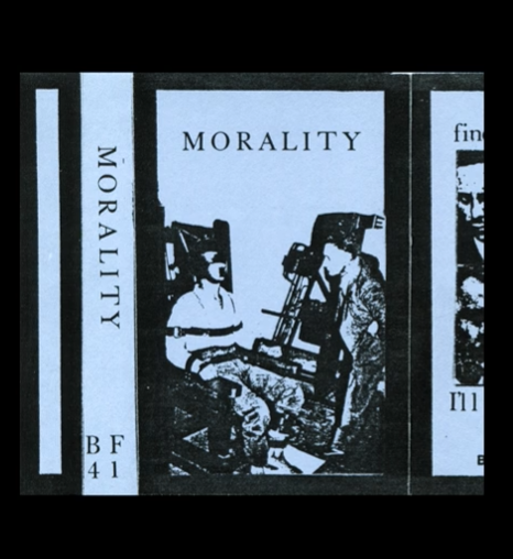 Various Artists - Morality 1 hour and 30 minutes of "artists who defined the label’s abrasive, fiercely independent outlook...Morality captures raw electronics, spoken word, sound collage and early post-industrial experimentation...80´s...."
youtube.com/watch?v=tGISLt…