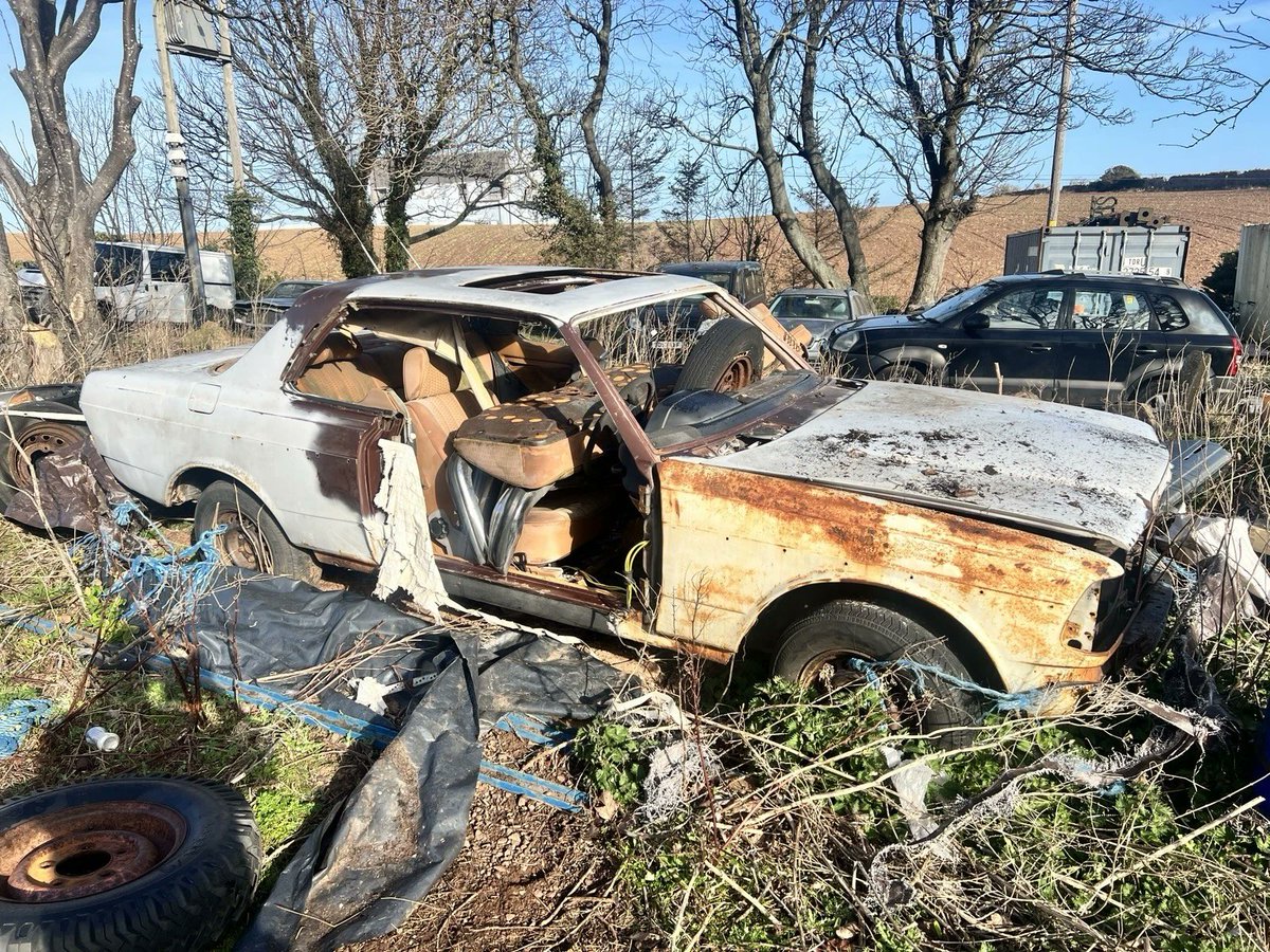 George Cochrane tweet media