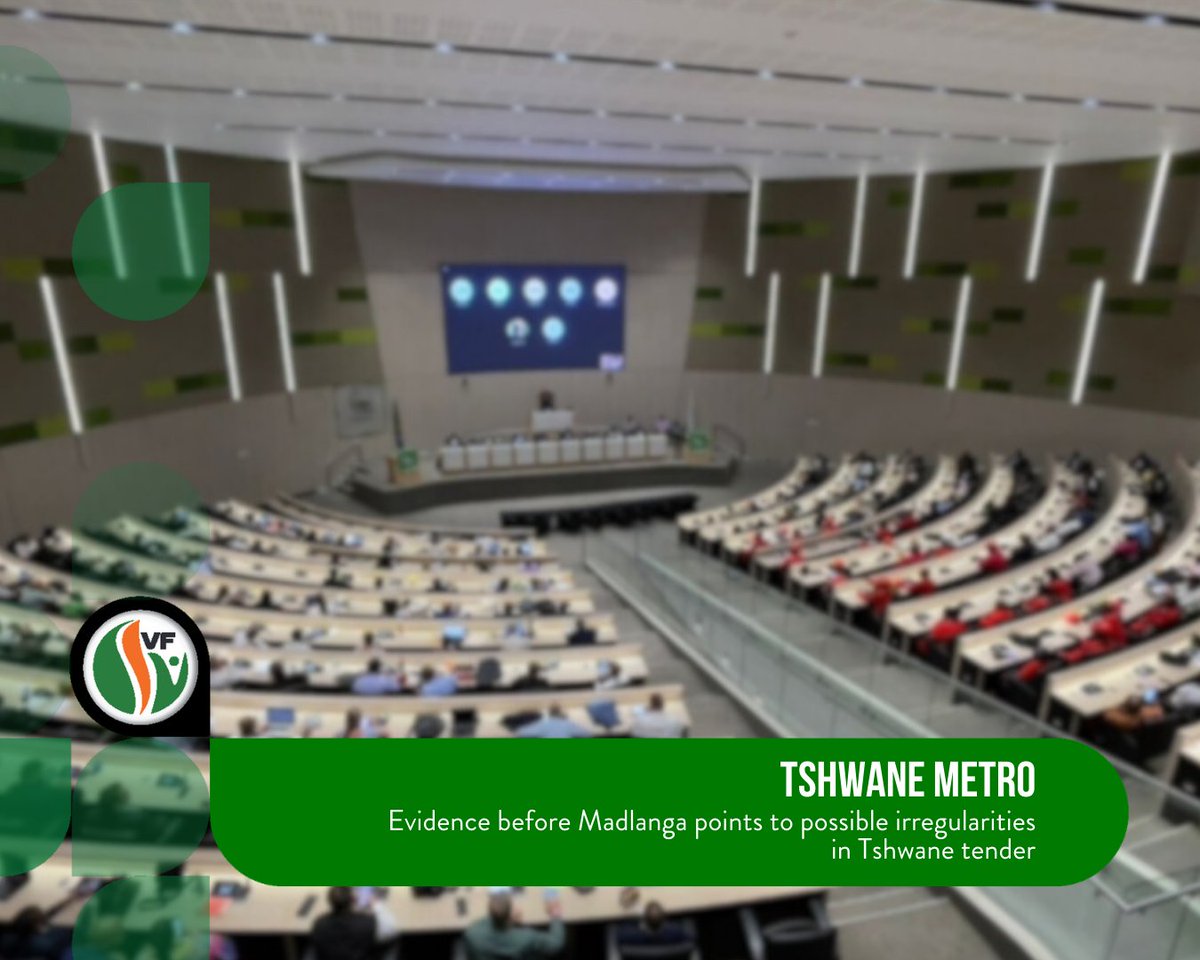 VF Plus | Gauteng tweet media