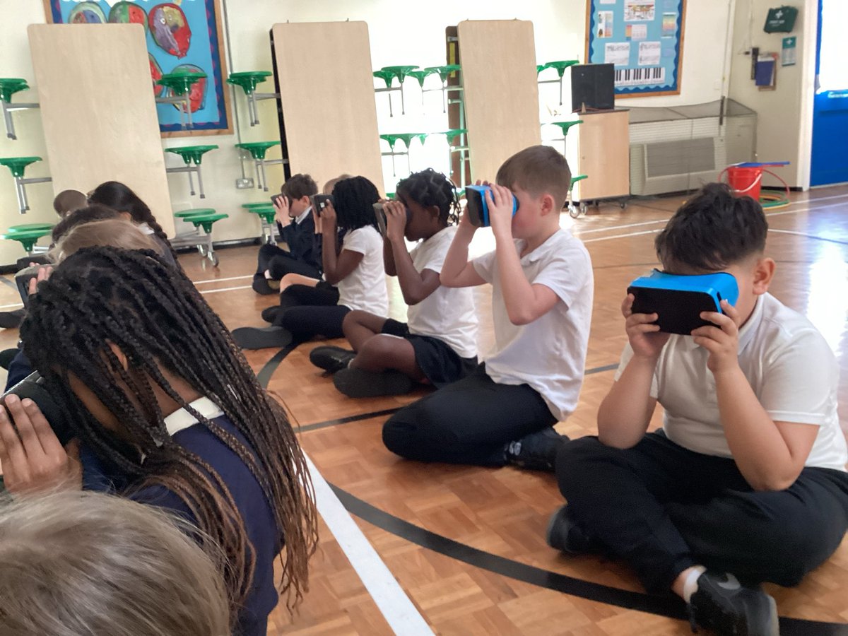 Handford Hall PS tweet media