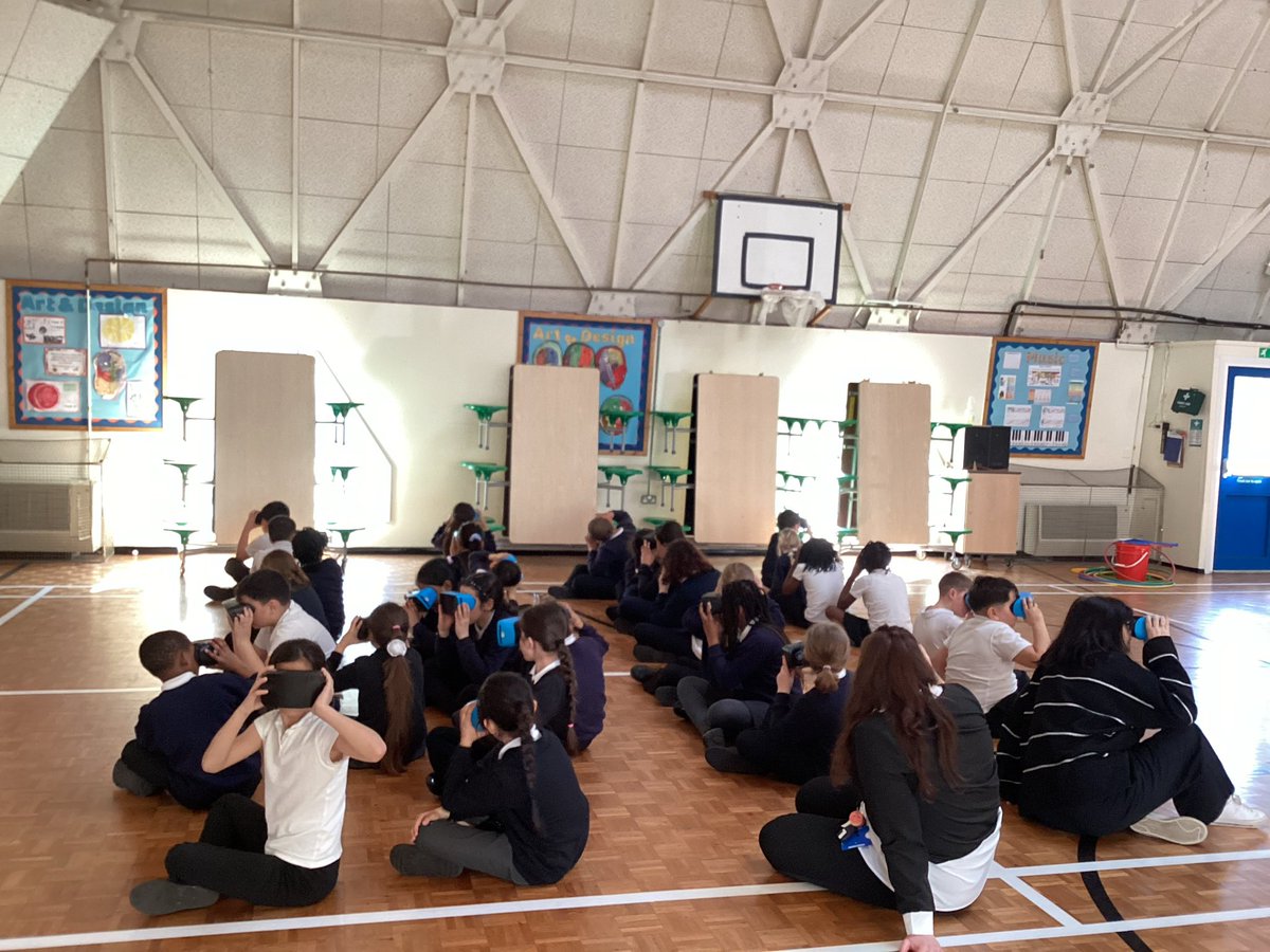 Handford Hall PS tweet media