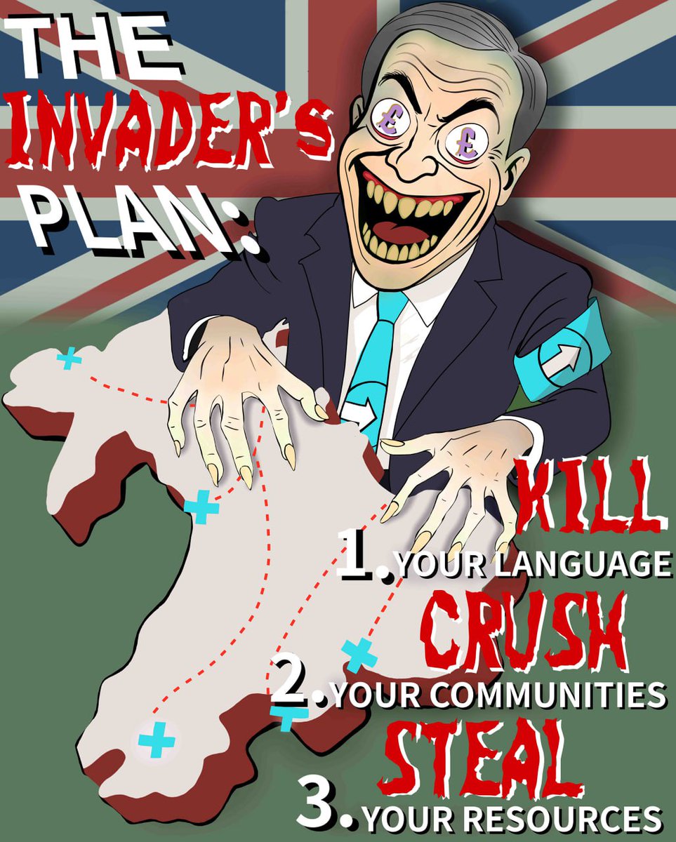 Jac Gawr y Cymro 🏴󠁧󠁢󠁷󠁬󠁳󠁿 tweet media