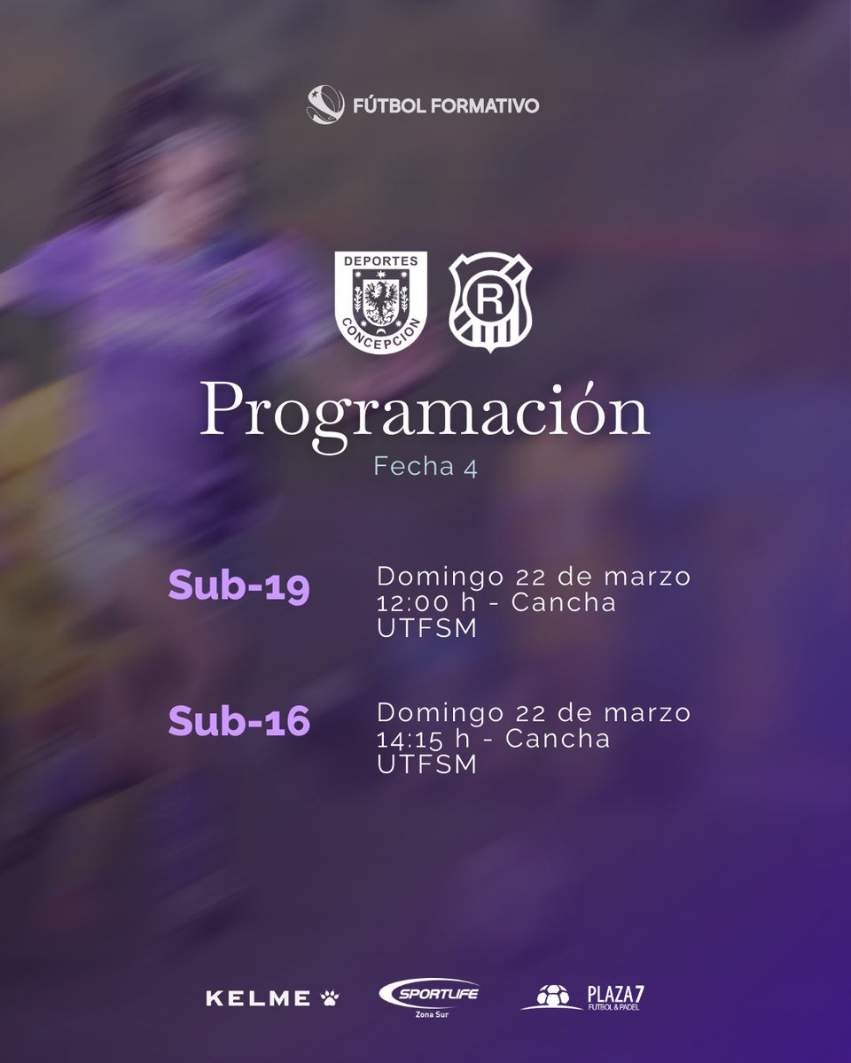 Deportes Concepción tweet media