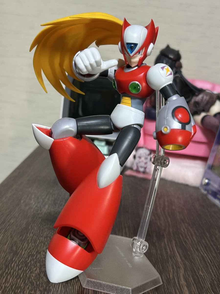 パッピー・ザ・ゼロスレイド tweet media