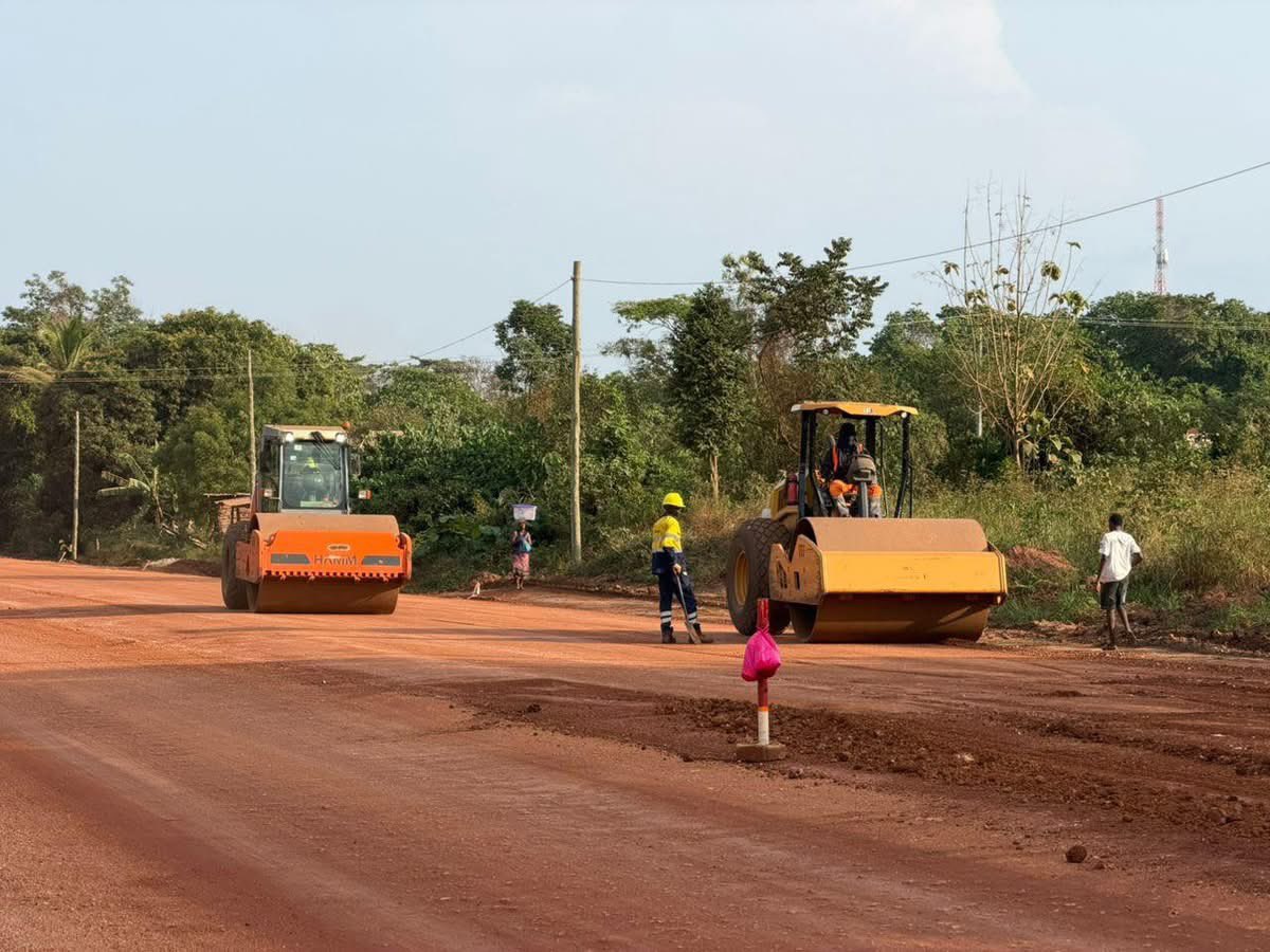 Ministry of Roads & Highways - Ghana tweet media