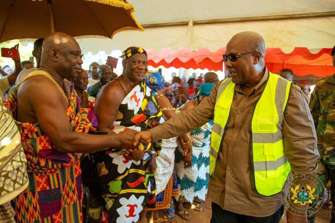 Ministry of Roads & Highways - Ghana tweet media