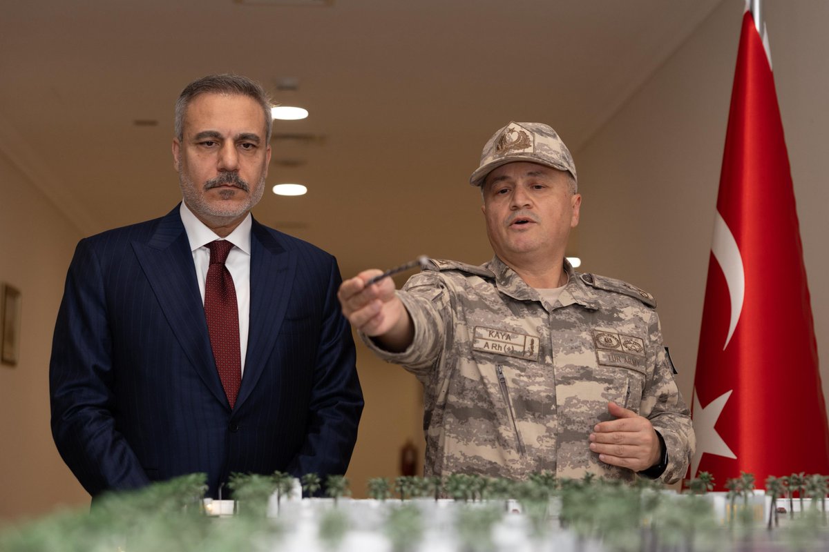 T.C. Dışişleri Bakanlığı tweet media