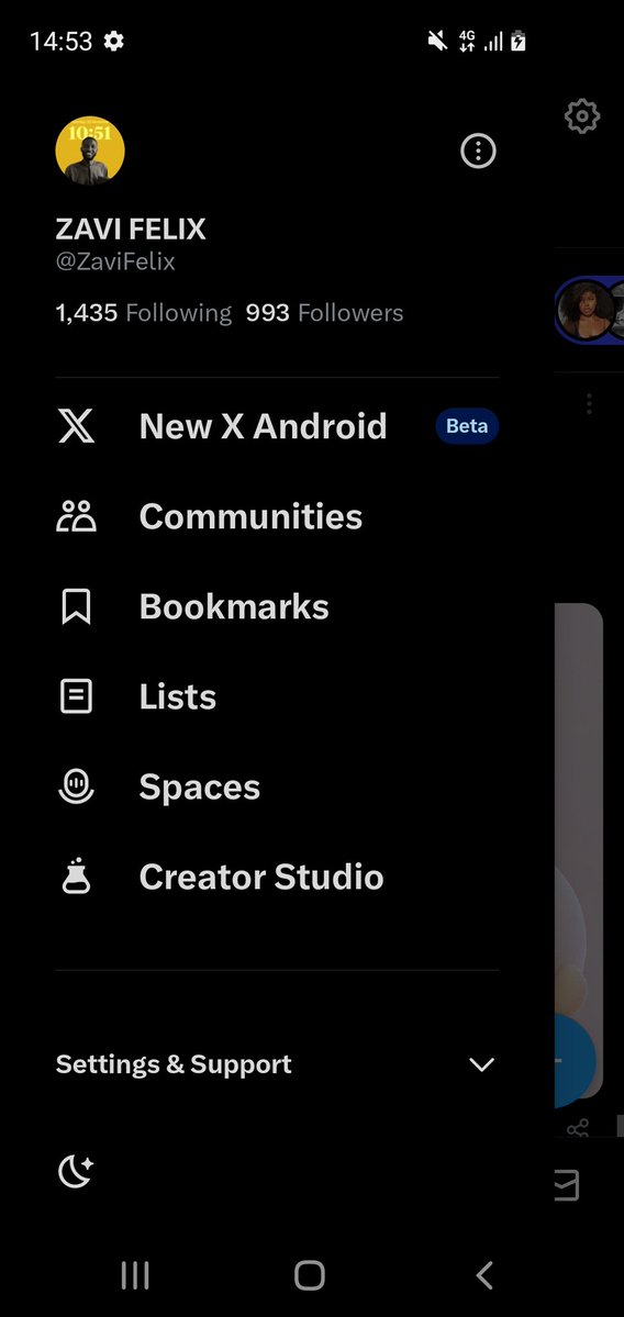 ZAVI FELIX tweet media