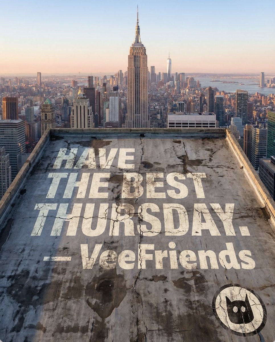 VeeFriends tweet media