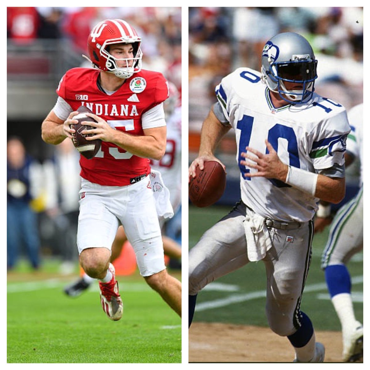 FIRST ROUND MOCK tweet media