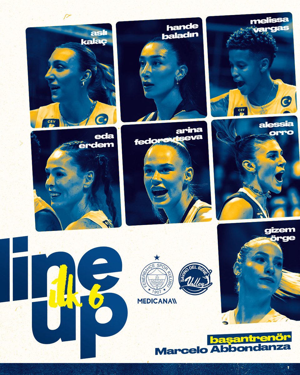 Fenerbahçe Medicana tweet media