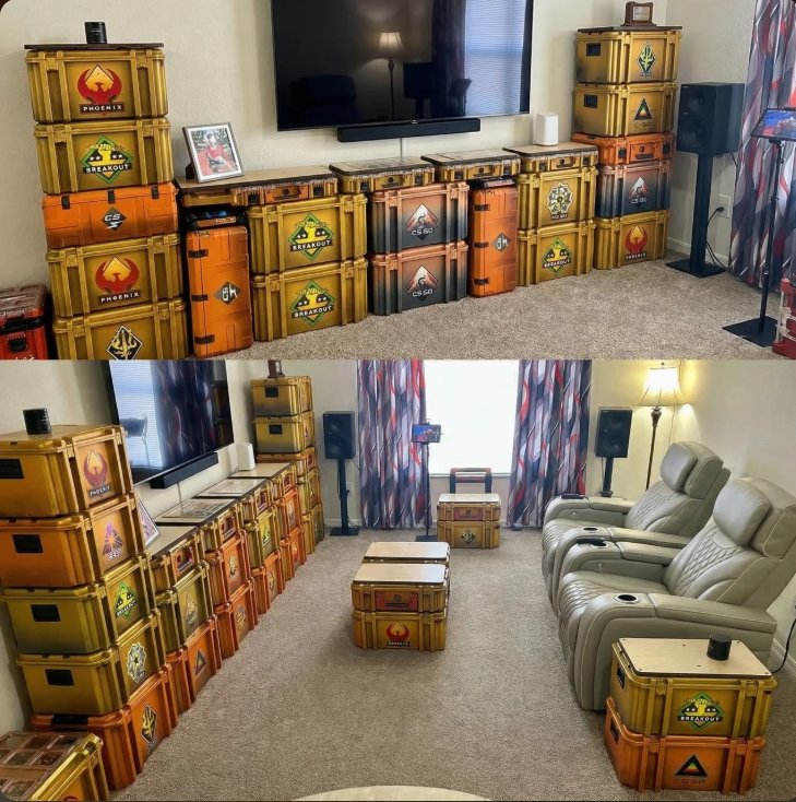 Razed Esports tweet media