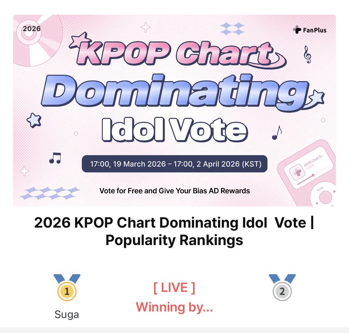 TEAM GENIUS FOR SUGA 🤍 tweet media