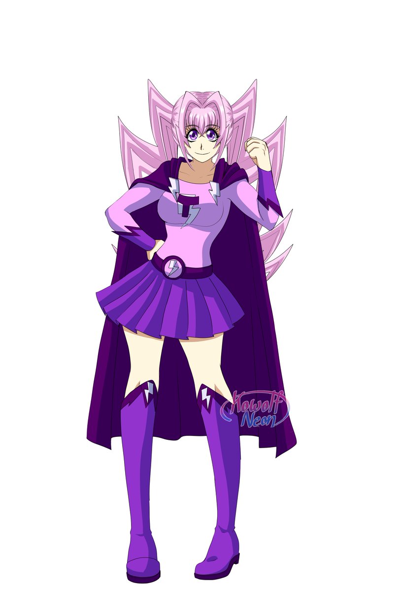 KowolfBlue _ Comms closed (10/10) tweet media