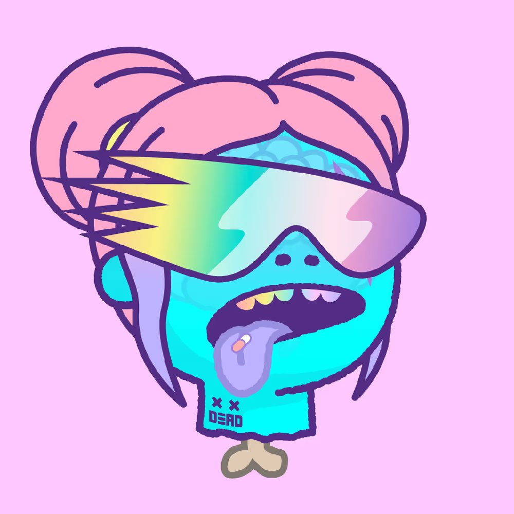 ACID 👽 tweet media