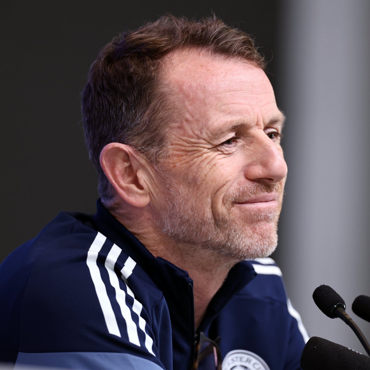 Leicester City tweet media