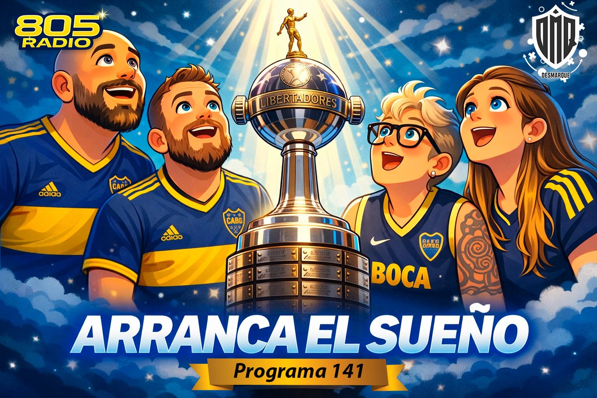 805Radio tweet media