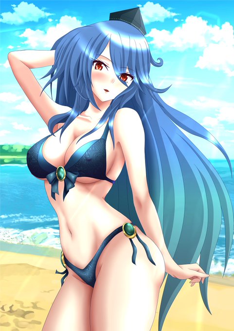 #あなたのデカパイ作品を見せてください …デカいかな?