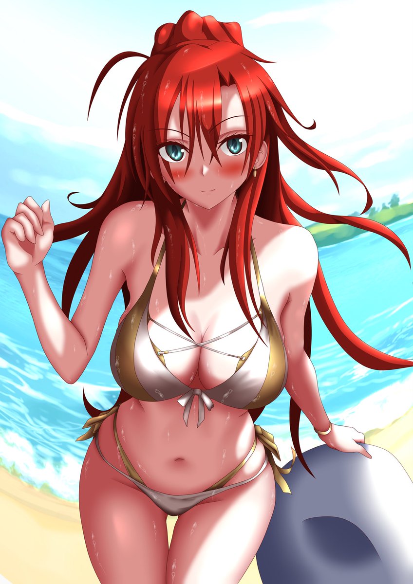 #あなたのデカパイ作品を見せてください
…デカいかな? 