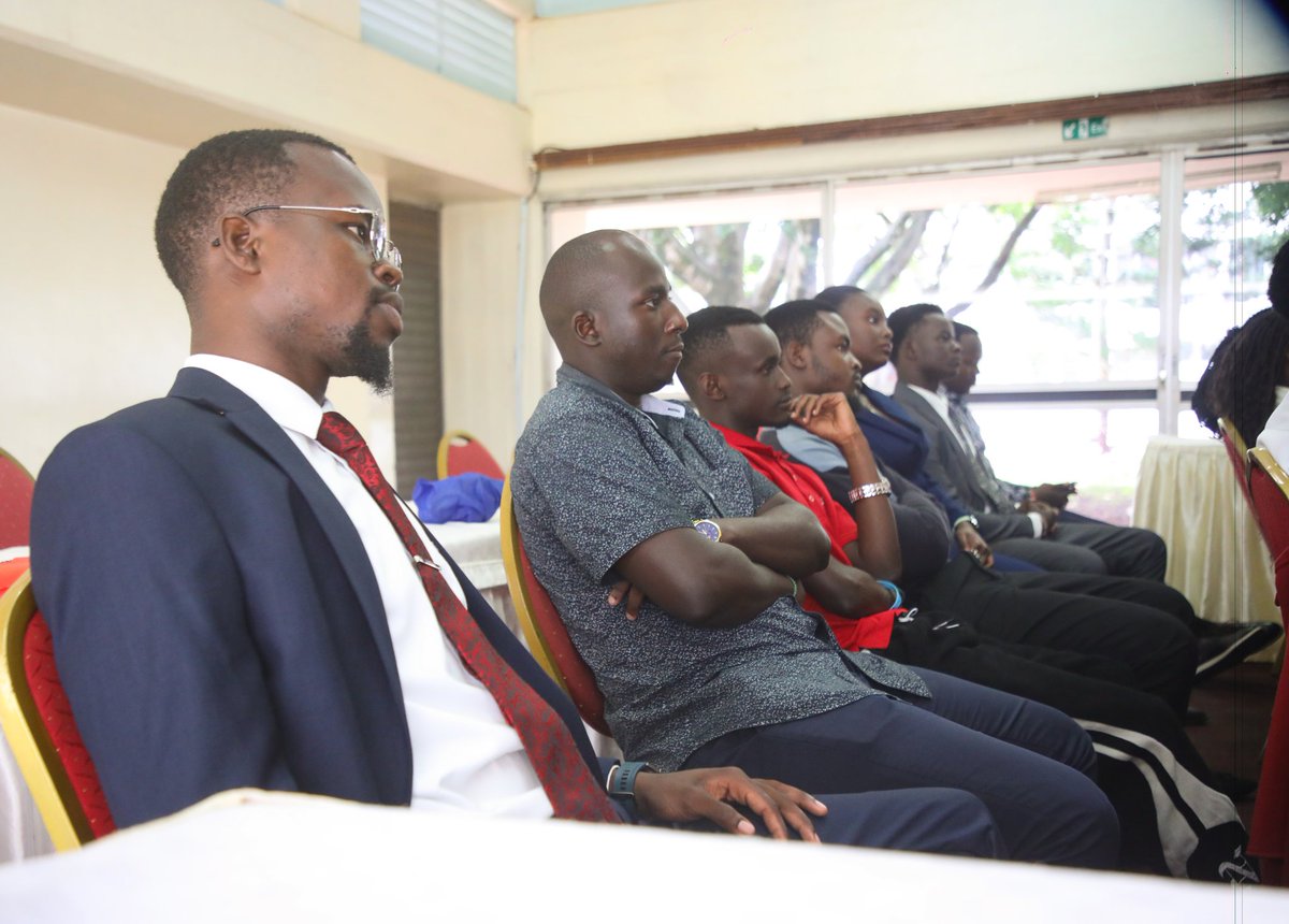 Multimedia University of Kenya tweet media