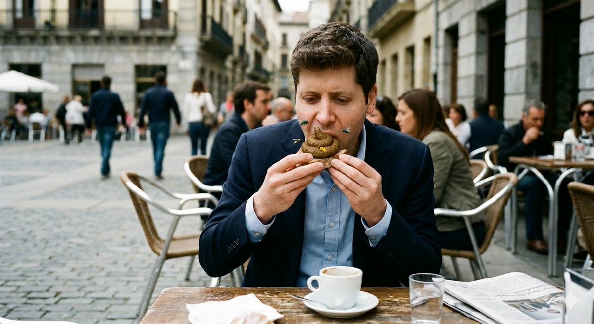 Anonymous tweet media